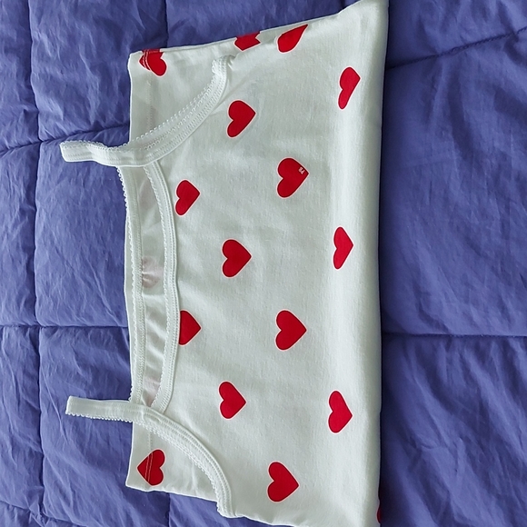 NWOT Petit Bateau Tank Top - Picture 6 of 8